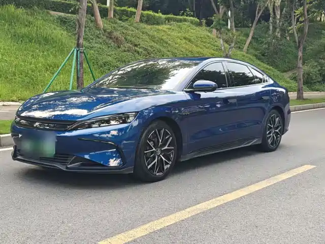 BYD Han 2022