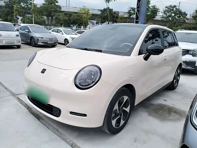 JAC Yiwei Yiwei 3