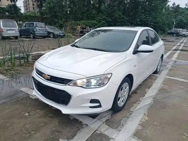 Chevrolet Chevrolet Cavalier 2018