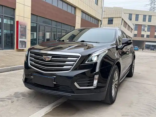 Cadillac Cadillac XT5 2019
