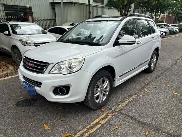 Haval Haval H6 2015