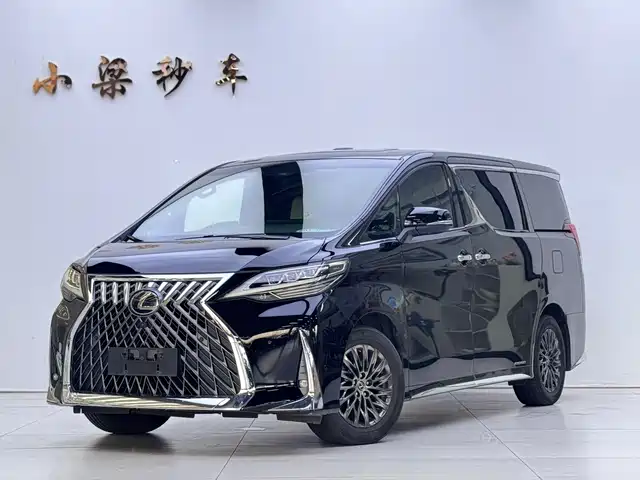 Lexus Lexus LM 2021