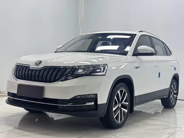 Škoda Kamiq 2023