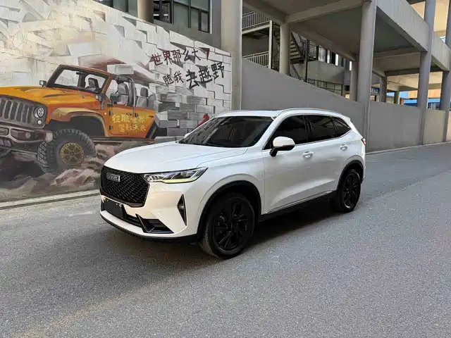 Haval Haval H6 2022