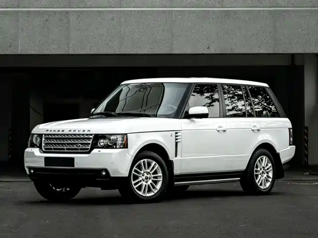 Land Rover Range Rover 2012
