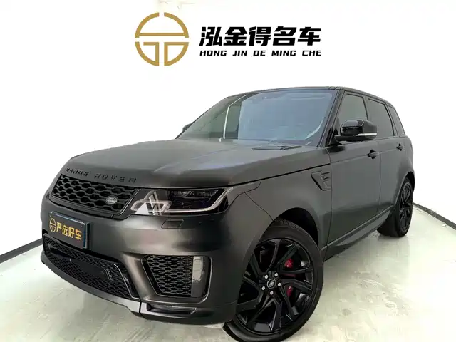 Land Rover Range Rover Sport 2020