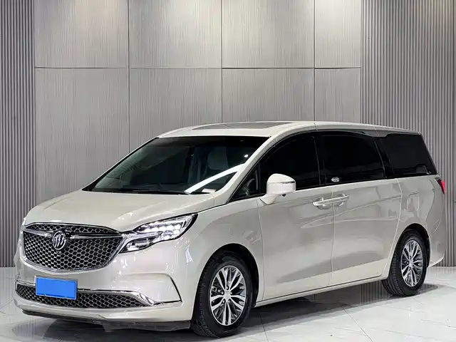 Buick Buick GL8 2021