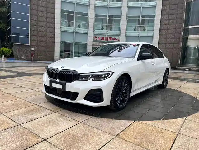BMW BMW 3 Series 2022