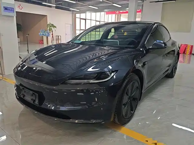 Tesla Model 3 2025