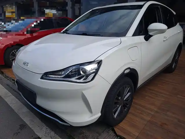 Nezha Auto Nezha V 2022