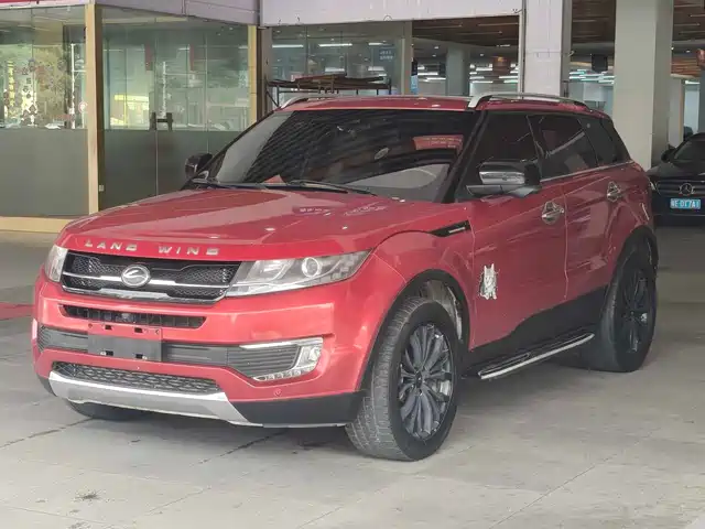 Landwind Landwind X7 2016