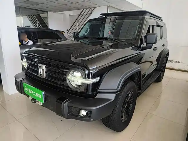 Tank Tank 300 2021
