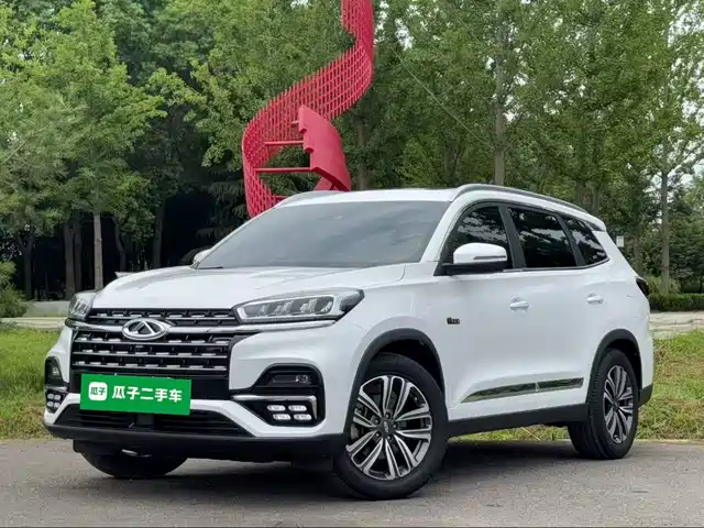 Chery Tiggo 8 2022