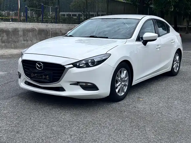 Mazda Mazda3 Axela 2019