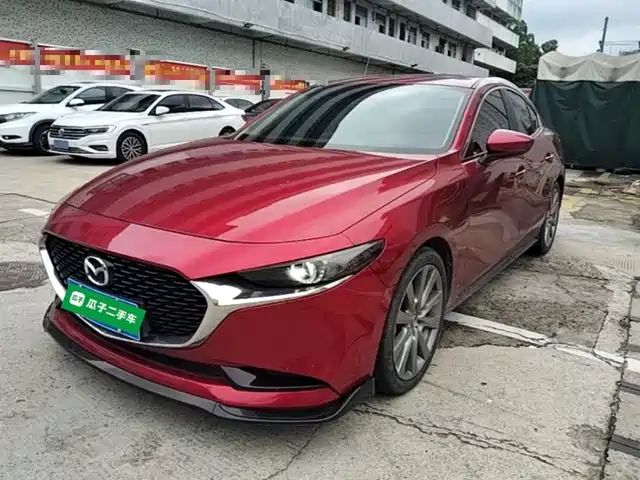 Mazda Mazda3 Axela 2023