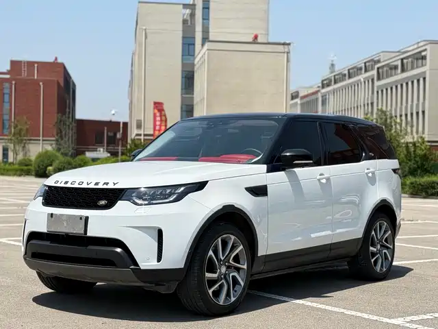Land Rover Discovery 2019