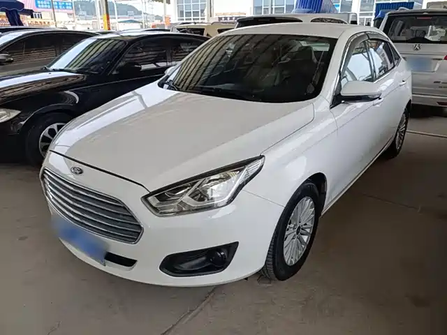 Ford Ford Escort 2017
