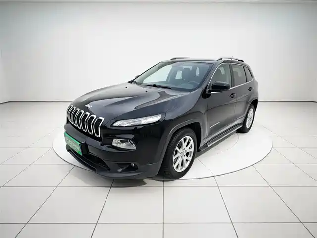 Jeep Cherokee 2016