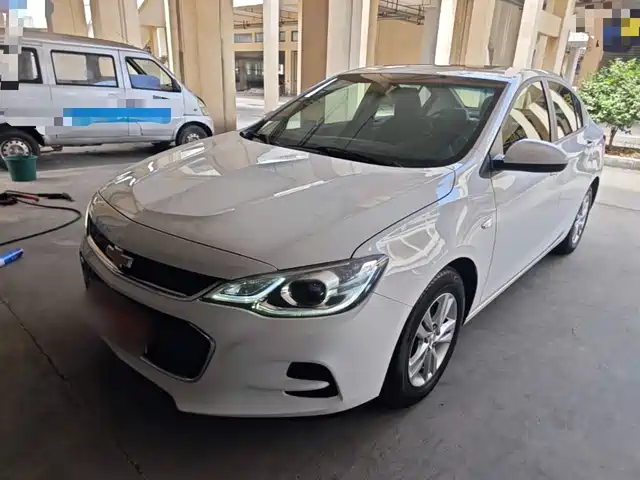 Chevrolet Chevrolet Cavalier 2019