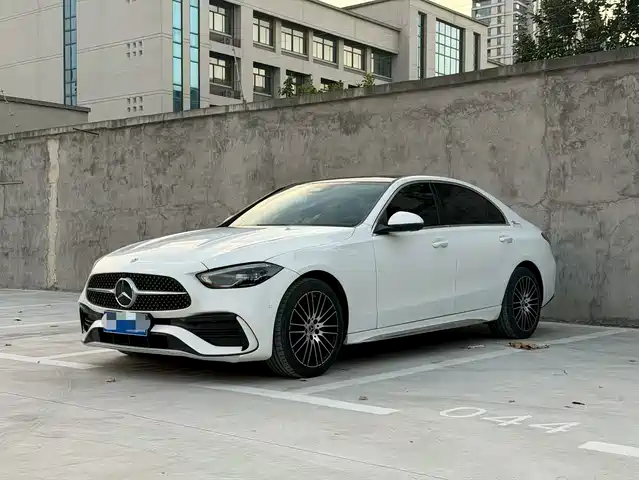 Mercedes-Benz Mercedes-Benz C-Class 2022