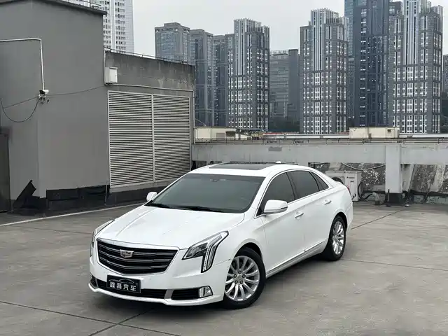 Cadillac Cadillac XTS 2019