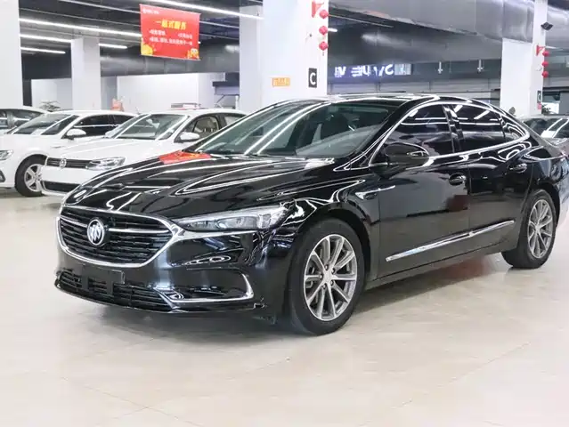 Buick LaCrosse 2021