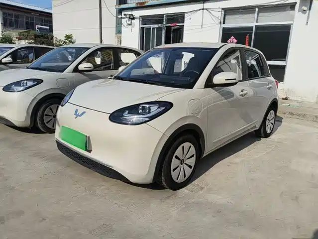 Wuling Motors Wuling Bingo