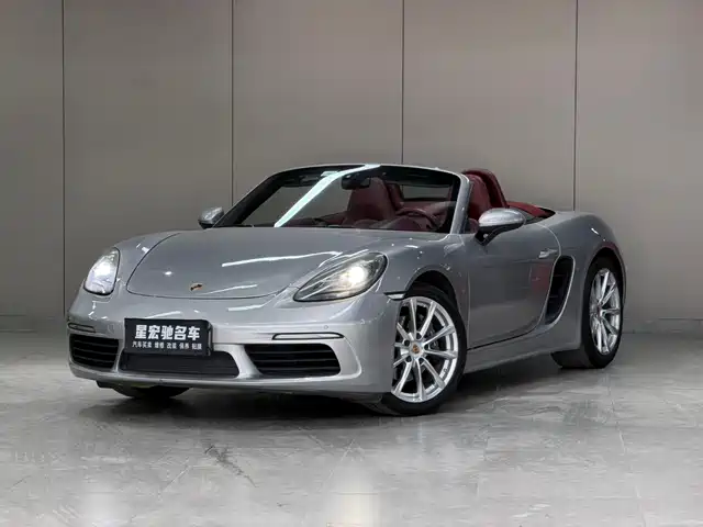 Porsche Porsche 718
