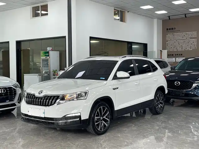 Škoda Kamiq 2023