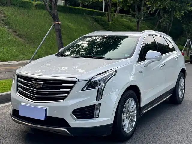 Cadillac Cadillac XT5 2019