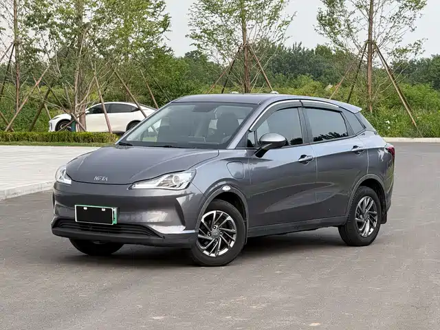 Nezha Auto Nezha V 2021