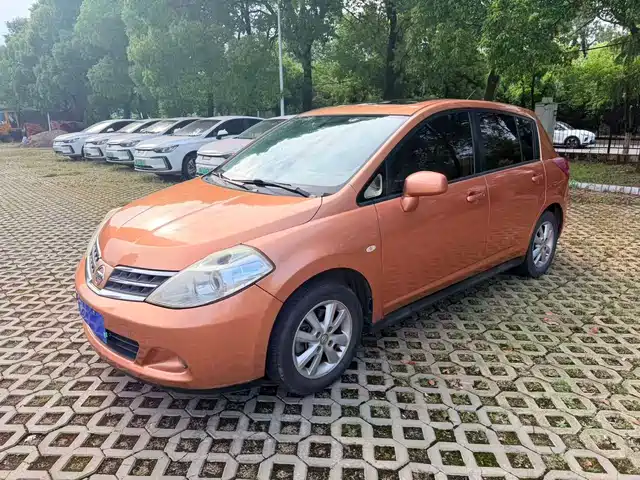 Nissan Tiida 2009