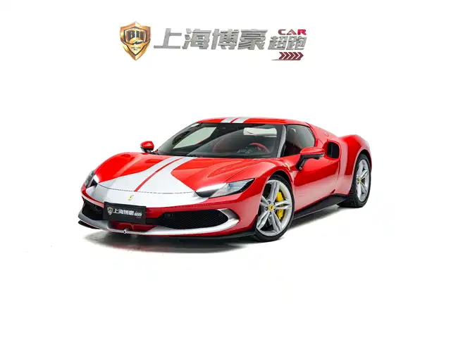 Ferrari Ferrari 296 2024