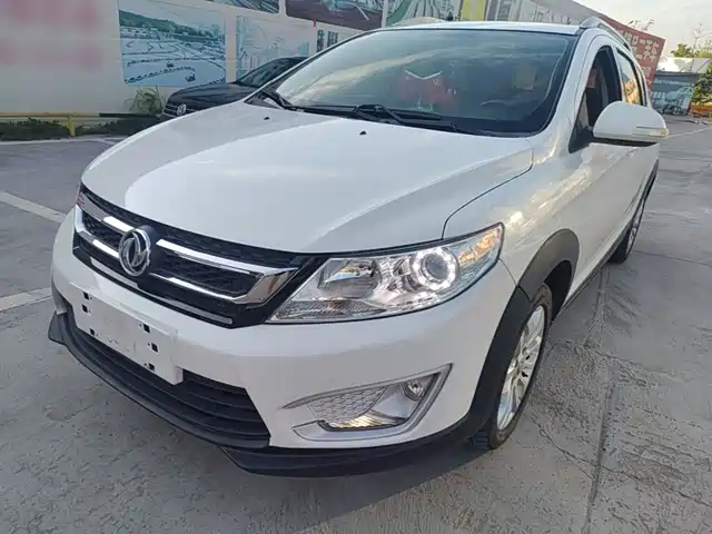 Dongfeng Aeolus Dongfeng Fengshen AX3