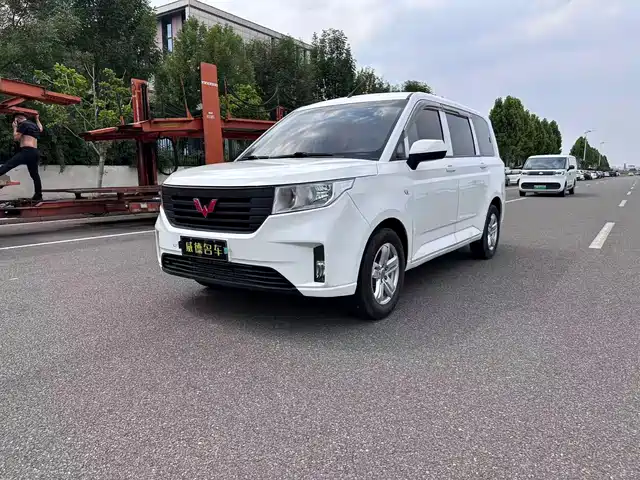 Wuling Motors Wuling Hongguang PLUS 2020