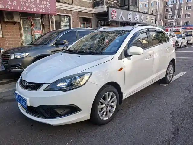 Chery Fengyun 2