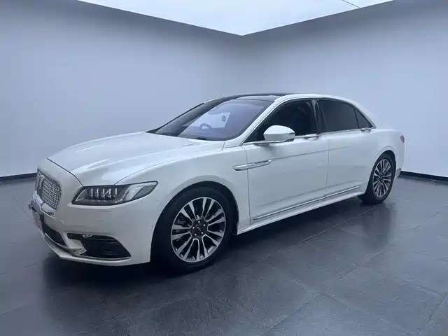 Lincoln Lincoln Continental