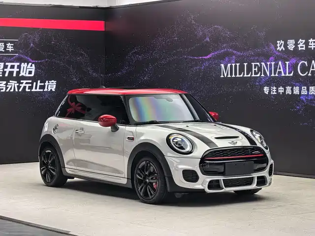 MINI MINI JCW