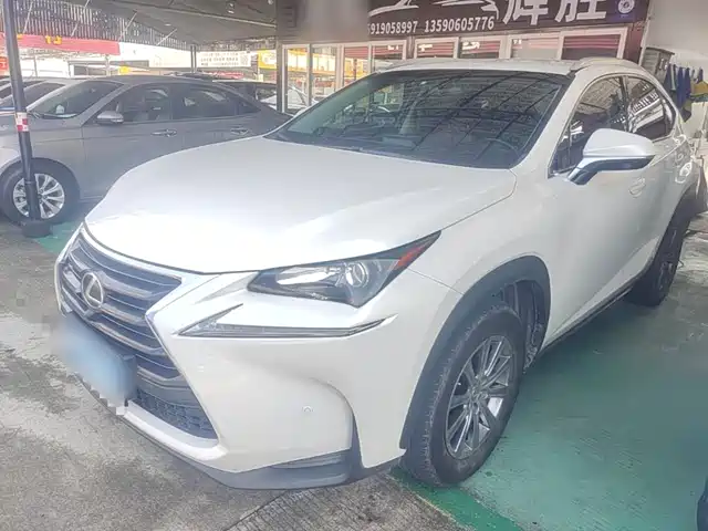 Lexus Lexus NX 2017