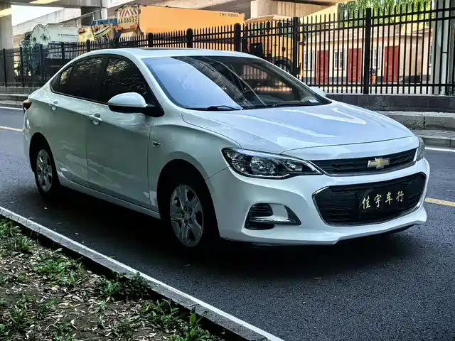 Chevrolet Chevrolet Cavalier 2019