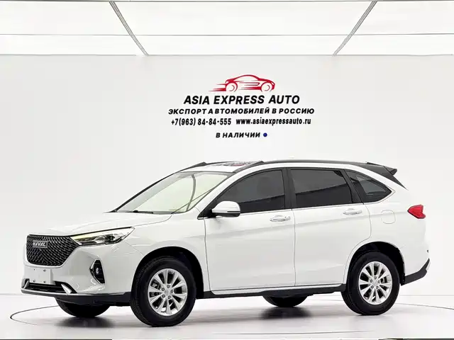 Haval Haval M6 2022