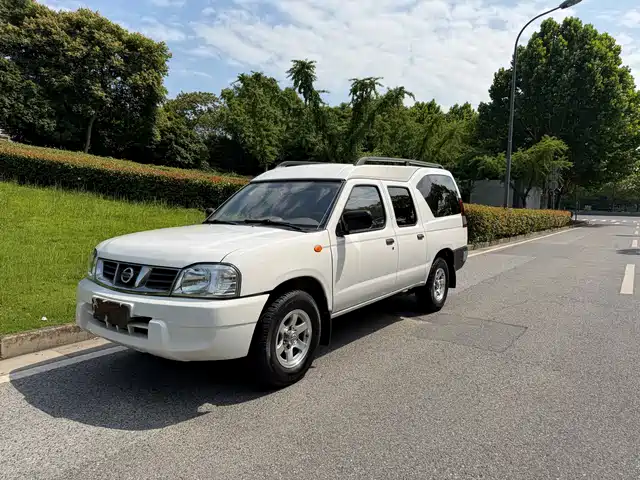 Nissan Nissan ZN Van 2015