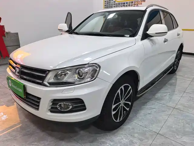 Zotye Zotye T600