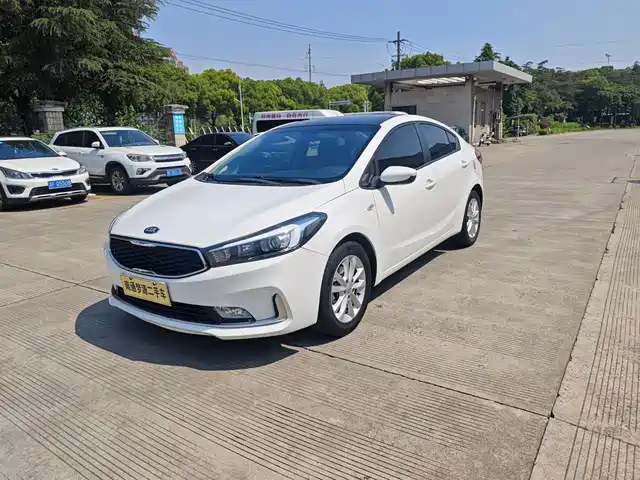 Kia Kia K3 2018