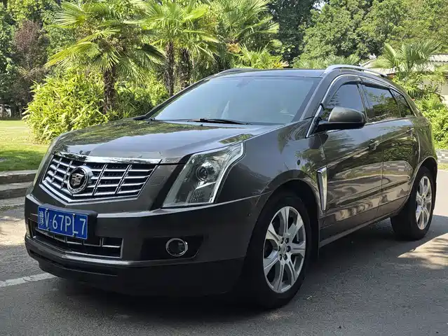 Cadillac Cadillac SRX 2014