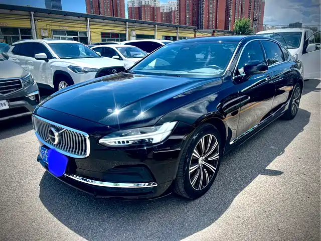 Volvo Volvo S90