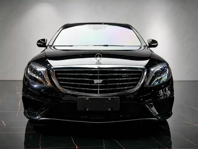 Mercedes-Benz Mercedes-Benz S-Class AMG