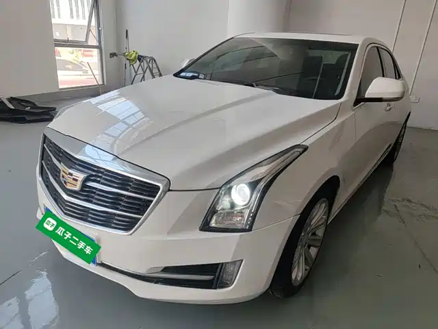 Cadillac Cadillac ATS-L 2019