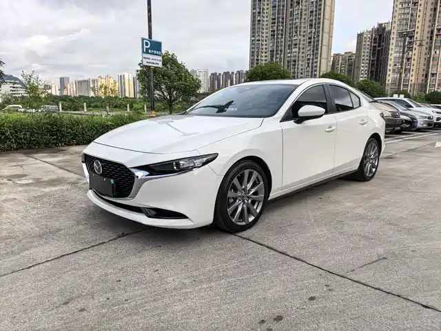 Mazda Mazda3 Axela