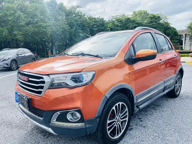 Haval Haval H1 2015